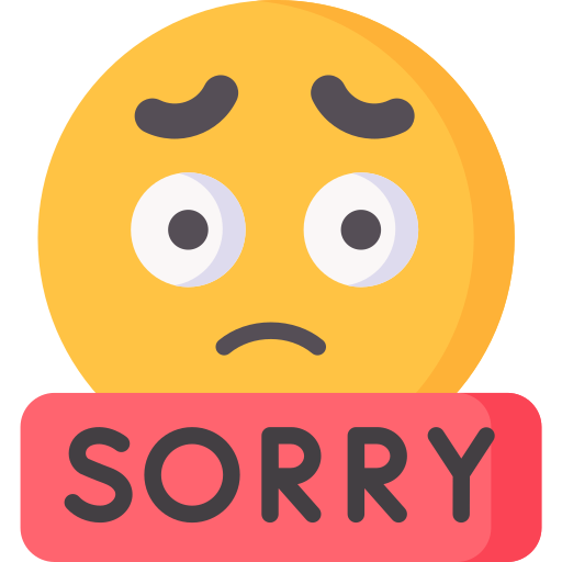 :sorry: